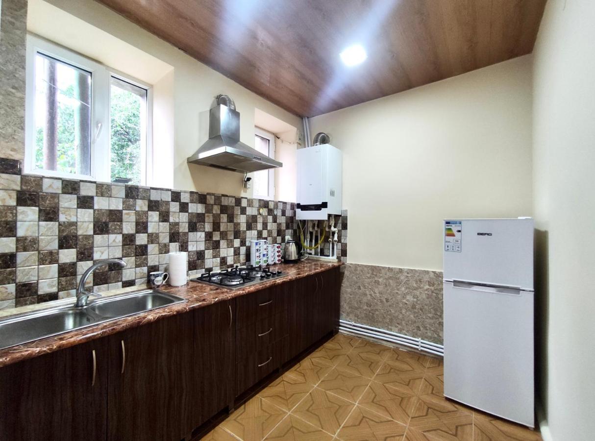 Dream Guest House Ijevan Exterior foto