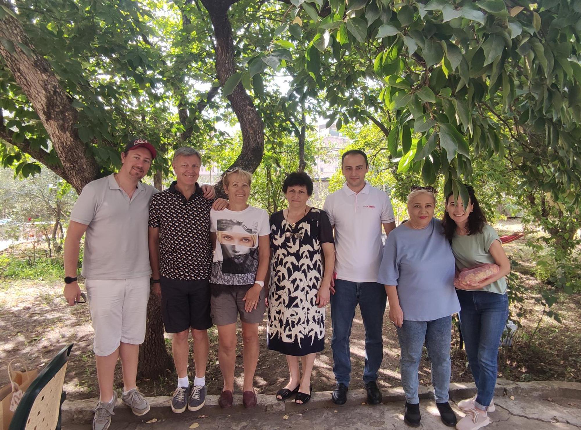 Dream Guest House Ijevan Exterior foto