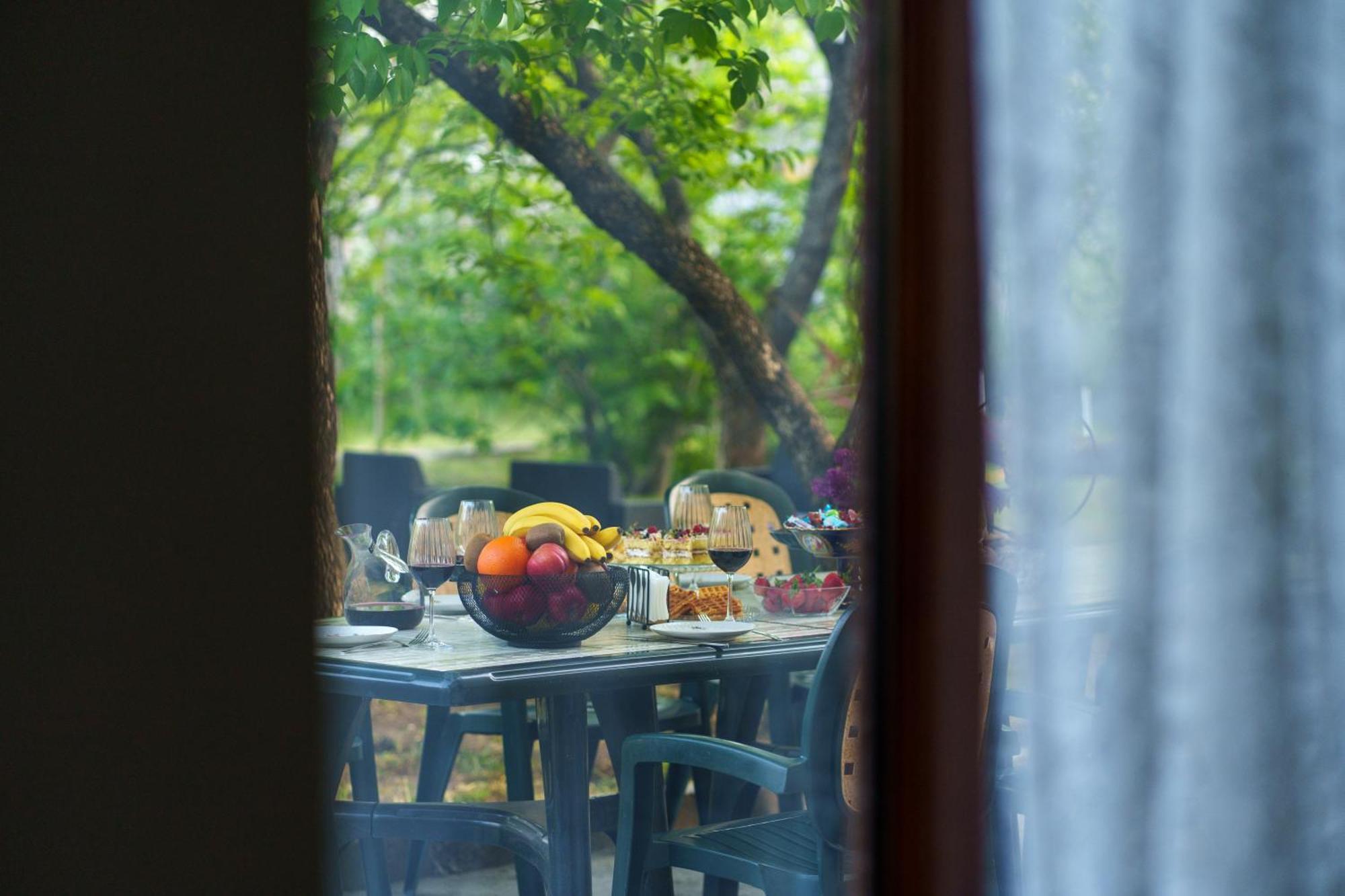 Dream Guest House Ijevan Exterior foto